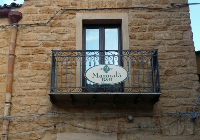 Bed And Breakfast Affittacamere Mannal